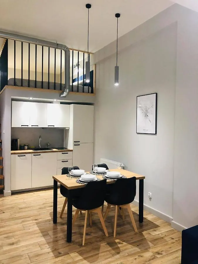 公寓 Property Apart - Soft Lofty Legnicka Centrum 弗罗茨瓦夫