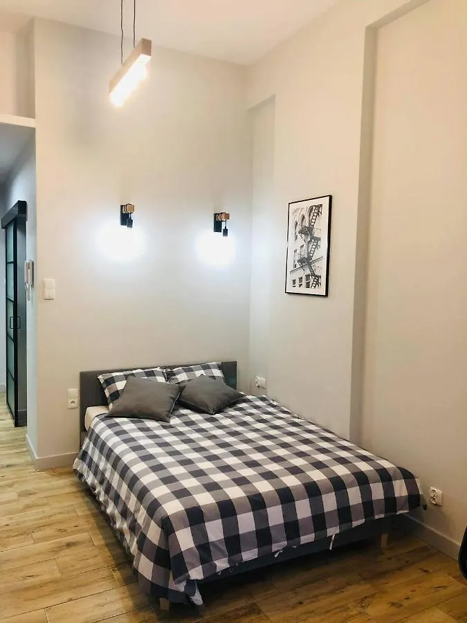 Property Apart - Soft Lofty Legnicka Centrum 弗罗茨瓦夫 0*,