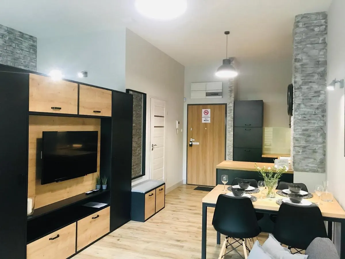 Property Apart - Soft Lofty Legnicka Centrum 弗罗茨瓦夫 波兰