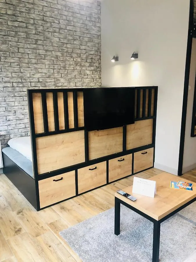 Property Apart - Soft Lofty Legnicka Centrum 弗罗茨瓦夫