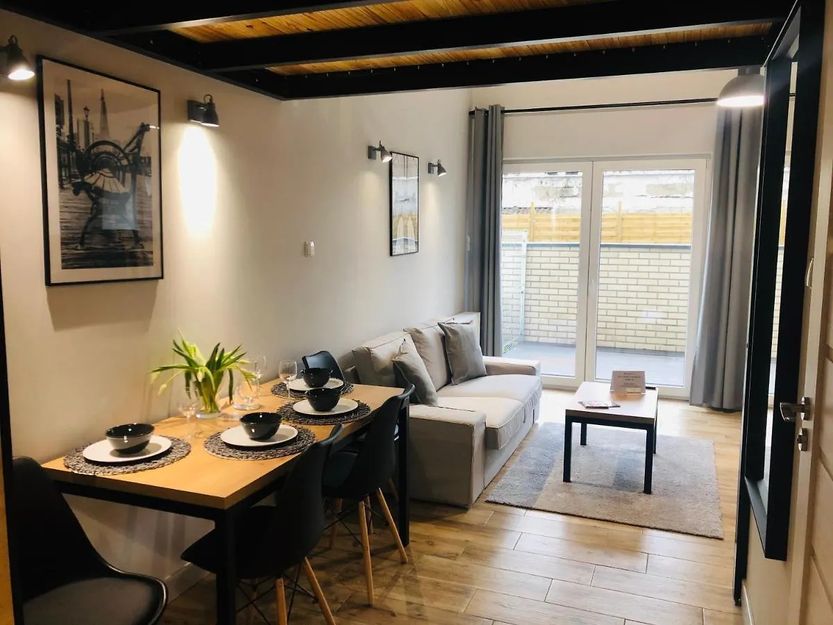 Property Apart - Soft Lofty Legnicka Centrum 弗罗茨瓦夫
