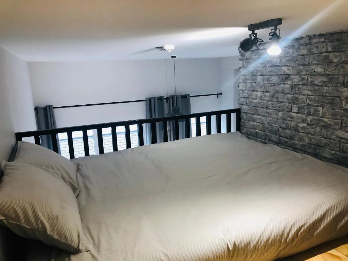 公寓 Property Apart - Soft Lofty Legnicka Centrum 弗罗茨瓦夫