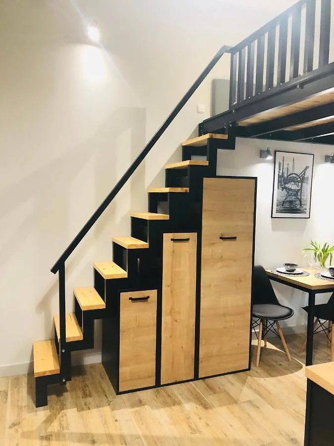 Property Apart - Soft Lofty Legnicka Centrum 弗罗茨瓦夫 公寓