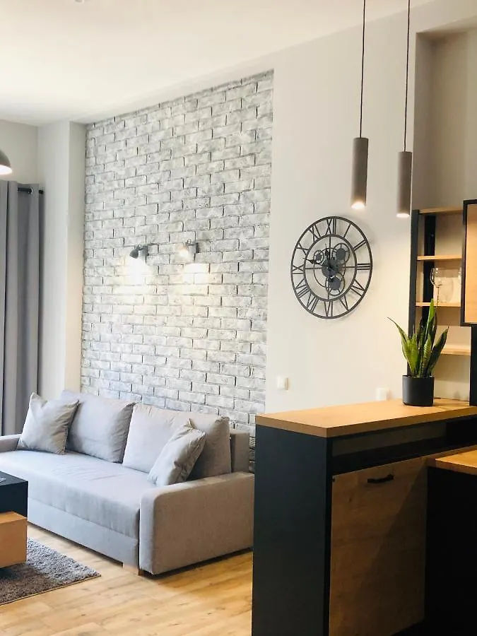 公寓 Property Apart - Soft Lofty Legnicka Centrum 弗罗茨瓦夫