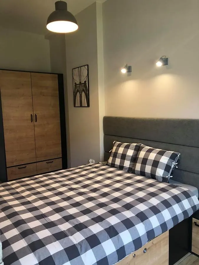 Property Apart - Soft Lofty Legnicka Centrum 弗罗茨瓦夫 波兰